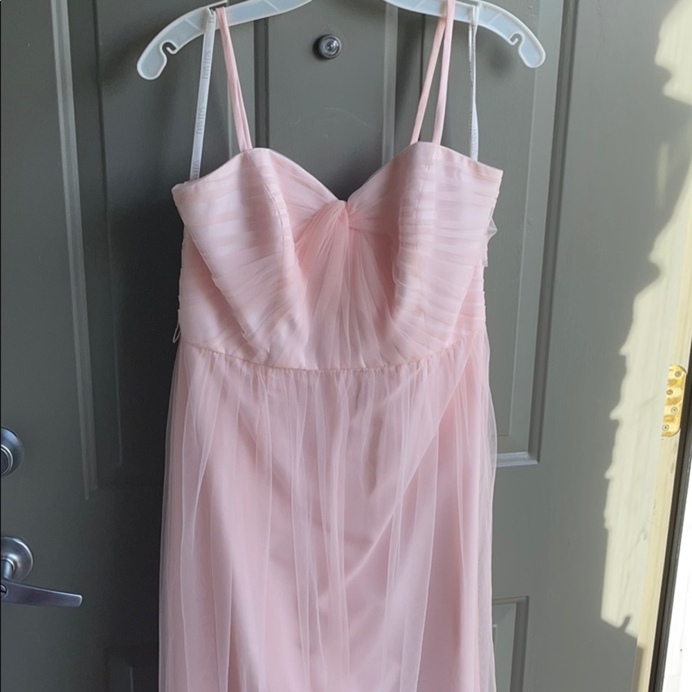 Long dress
